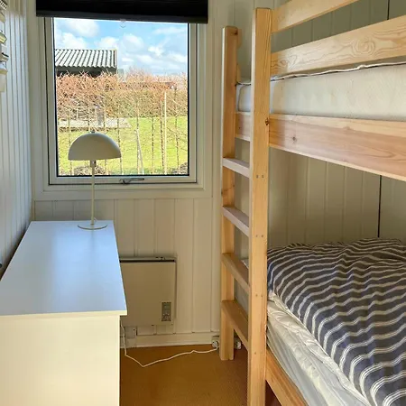 Med Havudsigt Pa Fyn Semesterbostad *