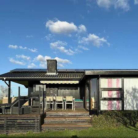 Feriehus Med Havudsigt Pa Fyn *